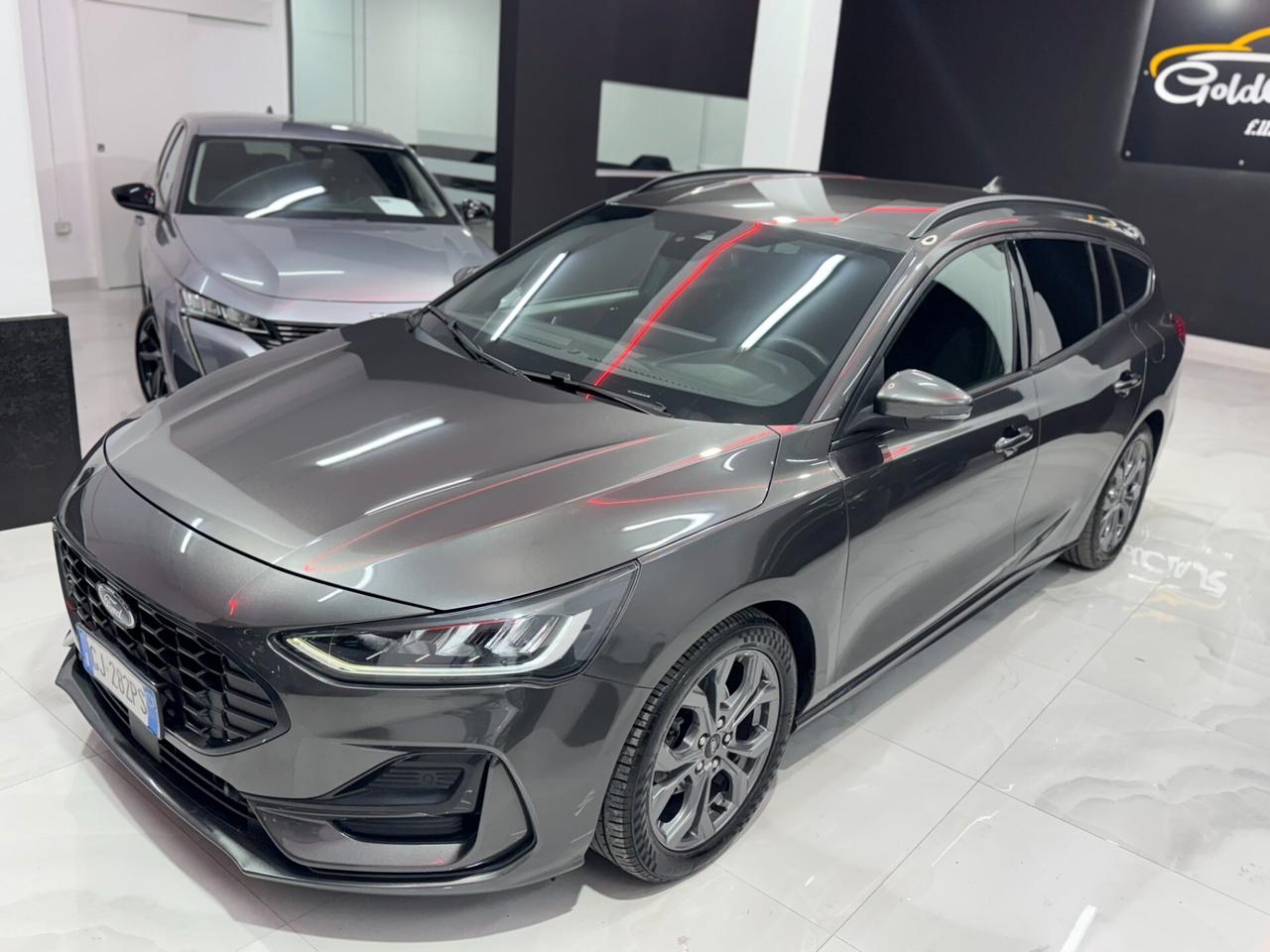 Ford Focus 1.5 EcoBlue 120 CV aut. SW ST-Line Design