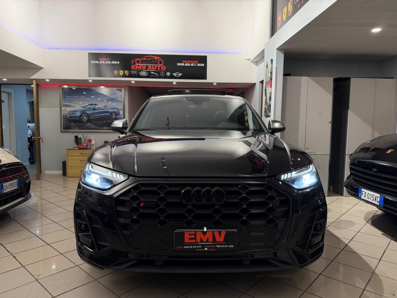 Audi SQ5 Sp5 SportBeck Quattro Tiptronic full full.