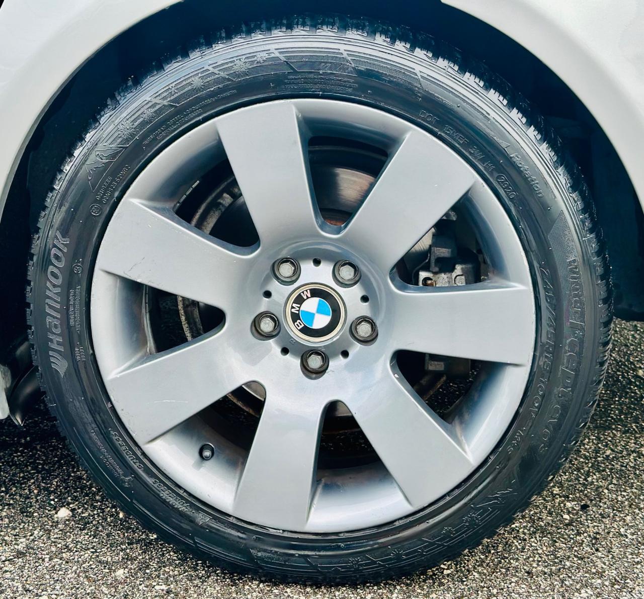 Bmw 525d GARANZIA 12 mesi ! ! !