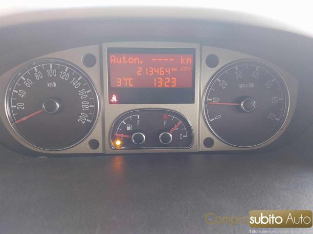 LANCIA MUSA 1.3 Multijet 16V 90 CV Platino