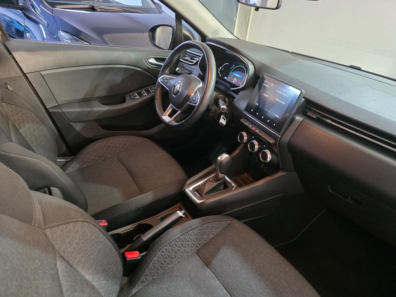 Renault Clio 1.6 Full Hybrid E-Tech 140cv 2021
