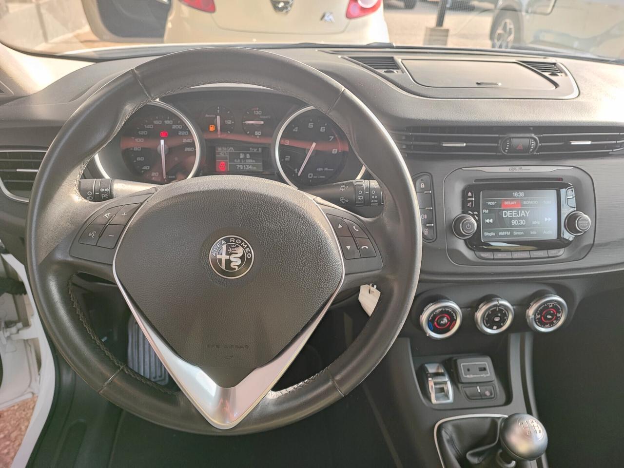 Alfa Romeo Giulietta 1.4 Turbo 120 CV Super