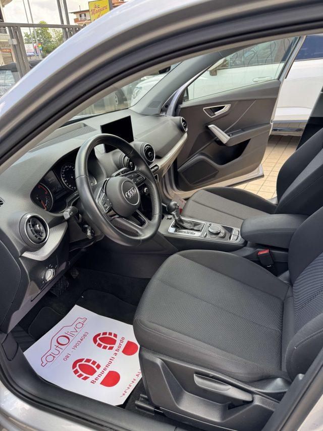 AUDI Q2 30 1.6 tdi S line edition s-tronic my19