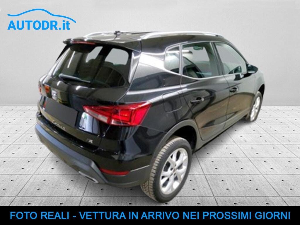 Seat Arona 1.0 TGI FR LED, Navi, Sedili riscaldati, Retrocamera