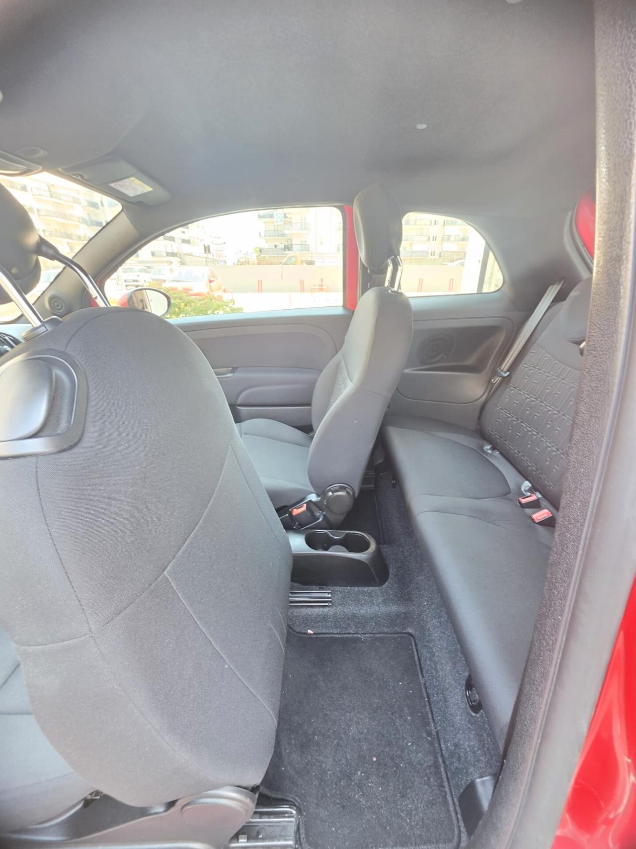 Fiat 500 1.0 Hybrid