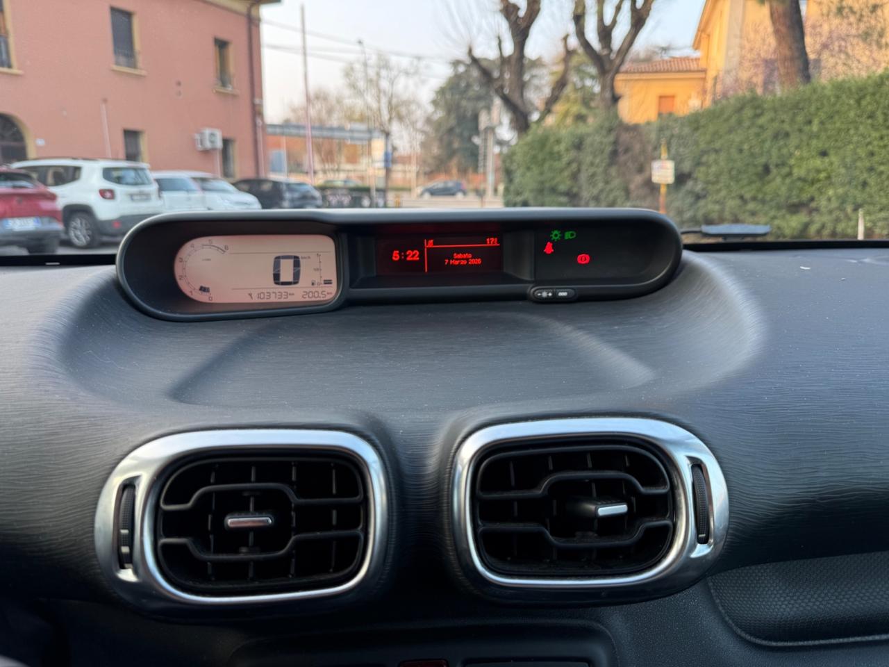 Citroen C3 Picasso 1.6 HDi 90 Exclusive