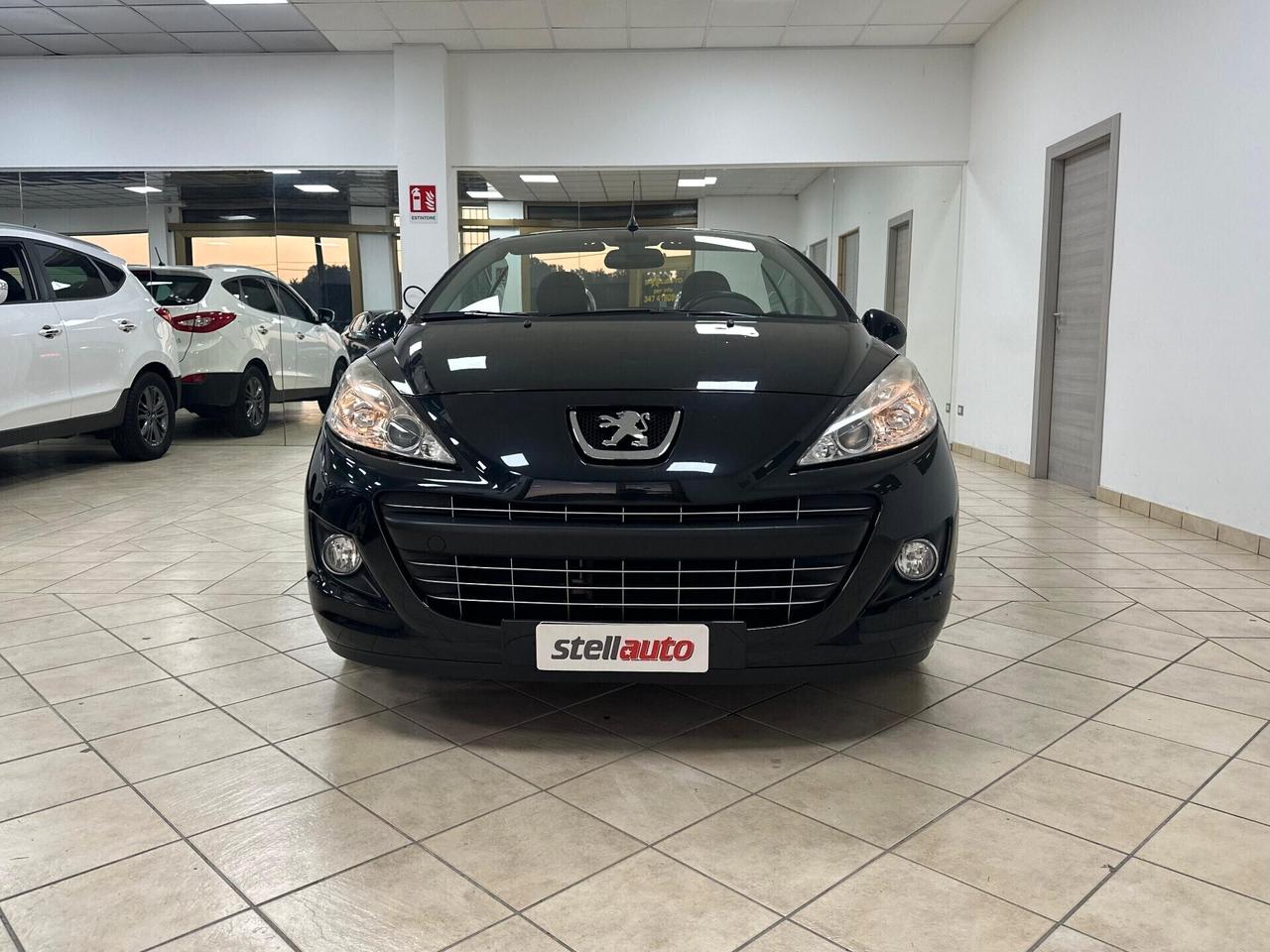 Peugeot 207 1.6 VTi 120CV CC Féline