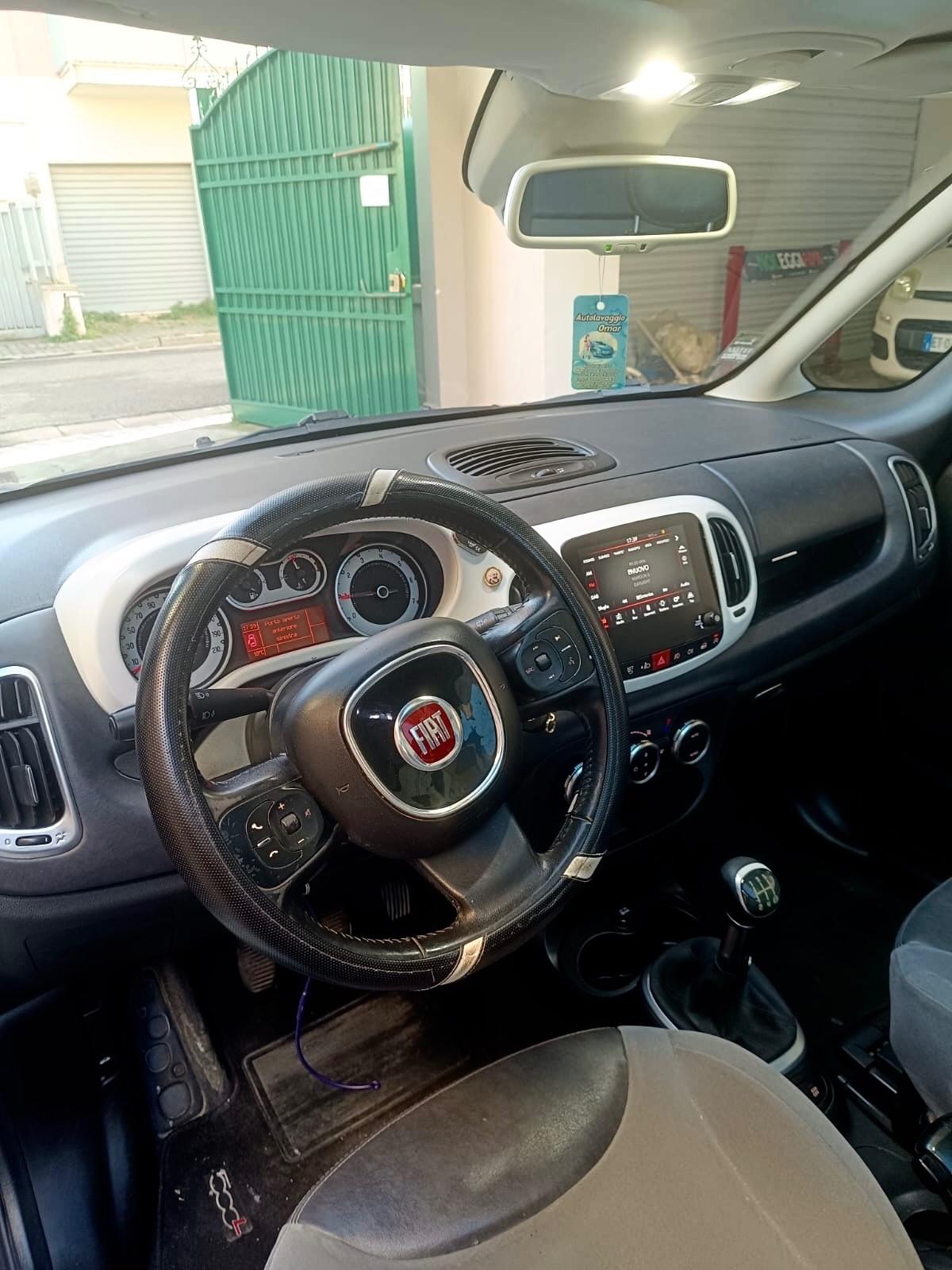 Fiat 500L 1.3 Multijet 85 CV Lounge
