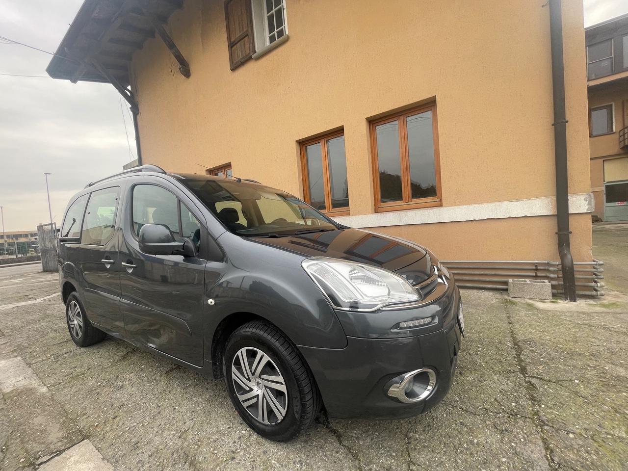 Citroen Berlingo Multispace 1.6 e-HDi 90 CMP6 XTR