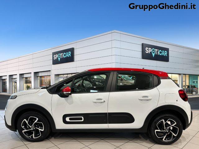 CITROEN C3 PureTech 83 S&S Shine NEOPATENTATI