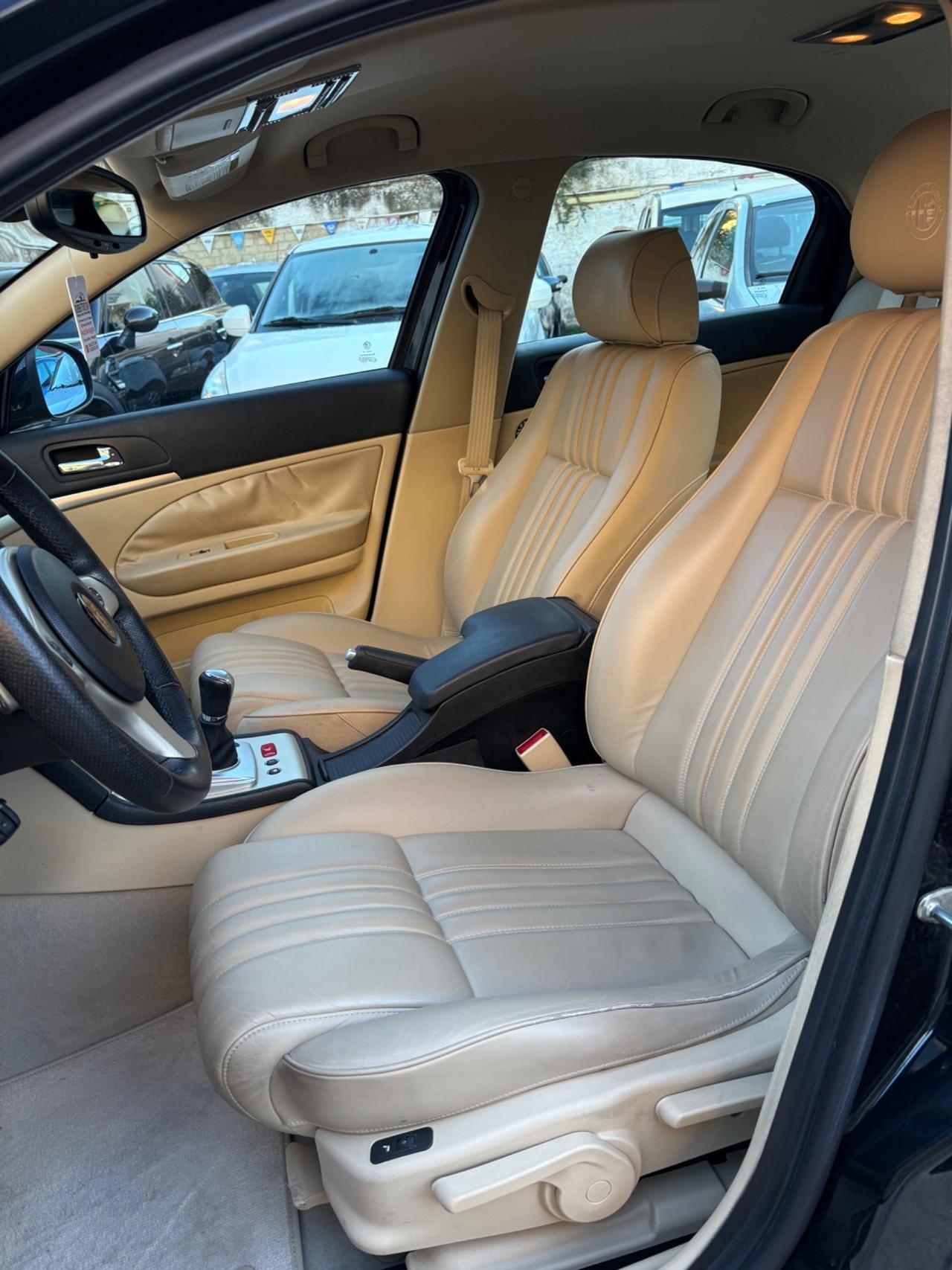 Alfa Romeo 159 2.2 JTS automatica 55000km