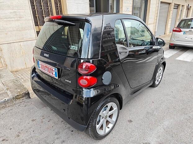 SMART ForTwo 1.0 52 kW *CAMBIO F1* - 2010
