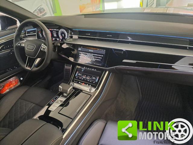 AUDI A8 50 TDI 3.0 quattro tiptronic