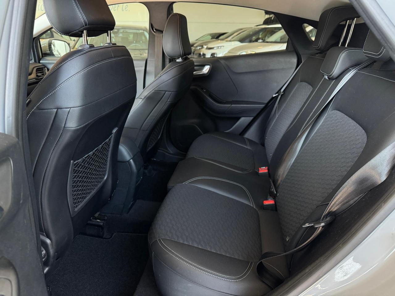 Ford Puma 1.0 ecoboost h Titanium X s&s 125cv