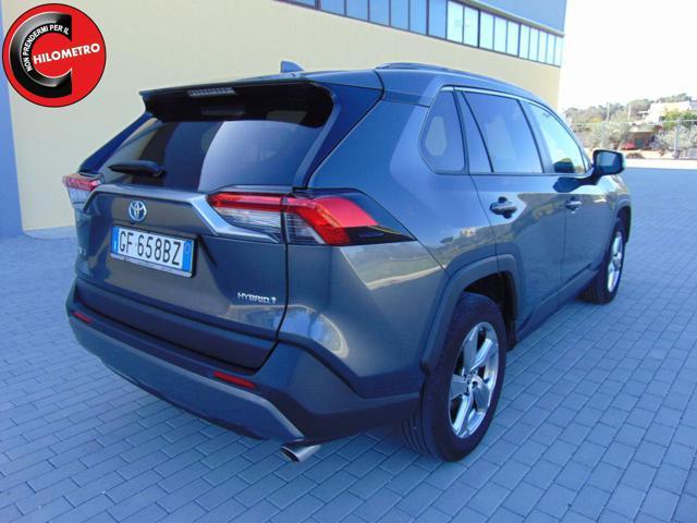 TOYOTA RAV 4 MY23 RAV4 2.5 HV (218CV) E-CVT 2WD Dynamic