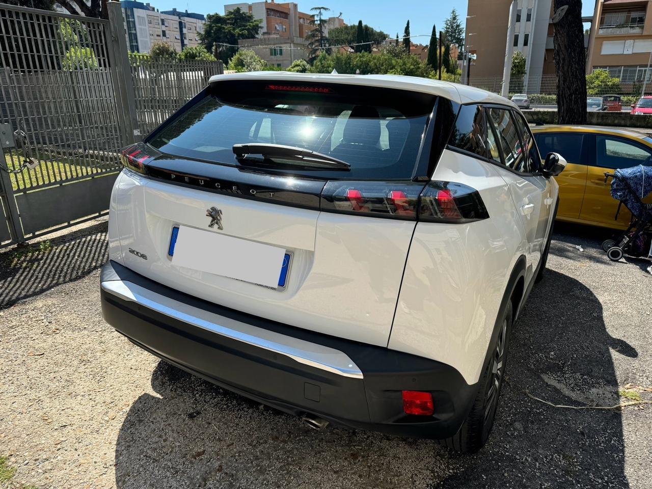Peugeot 2008 BlueHDi 110 S&S Allure Pack NUOVA