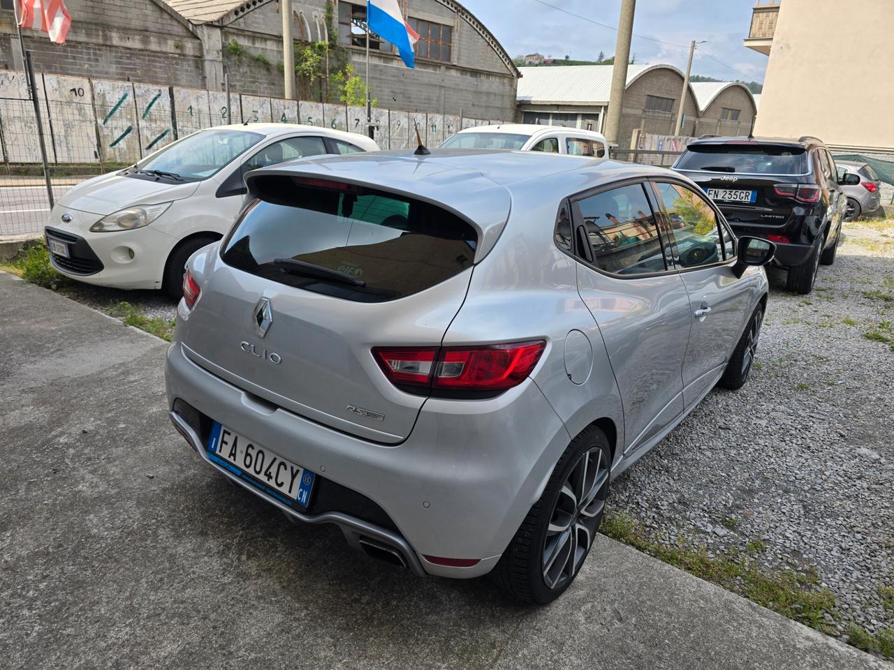 Renault Clio 1.6 T 200CV EDC 5 porte Monaco GP