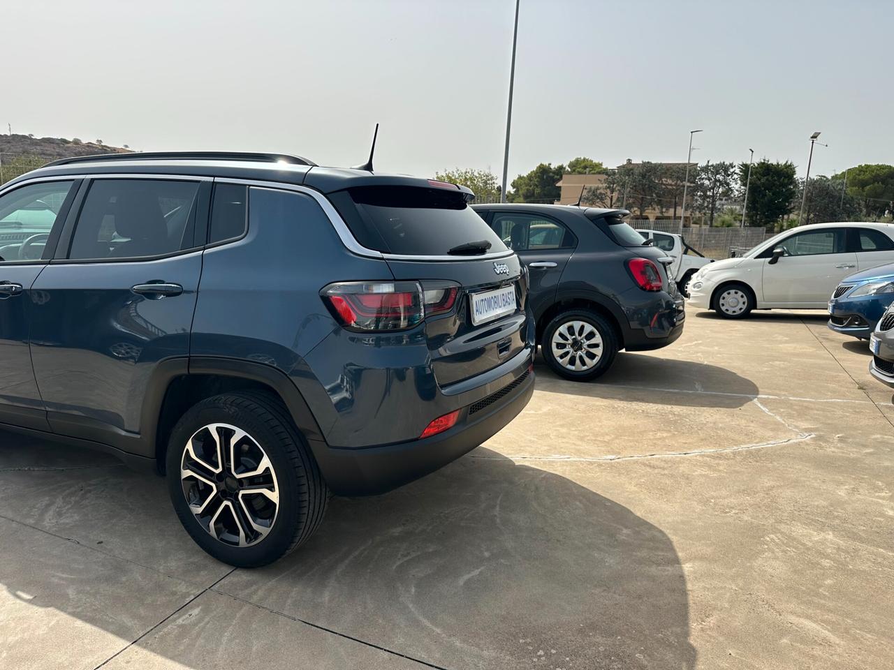 Jeep Compass 1.6 Multijet II 2WD Limited "km 58.000"