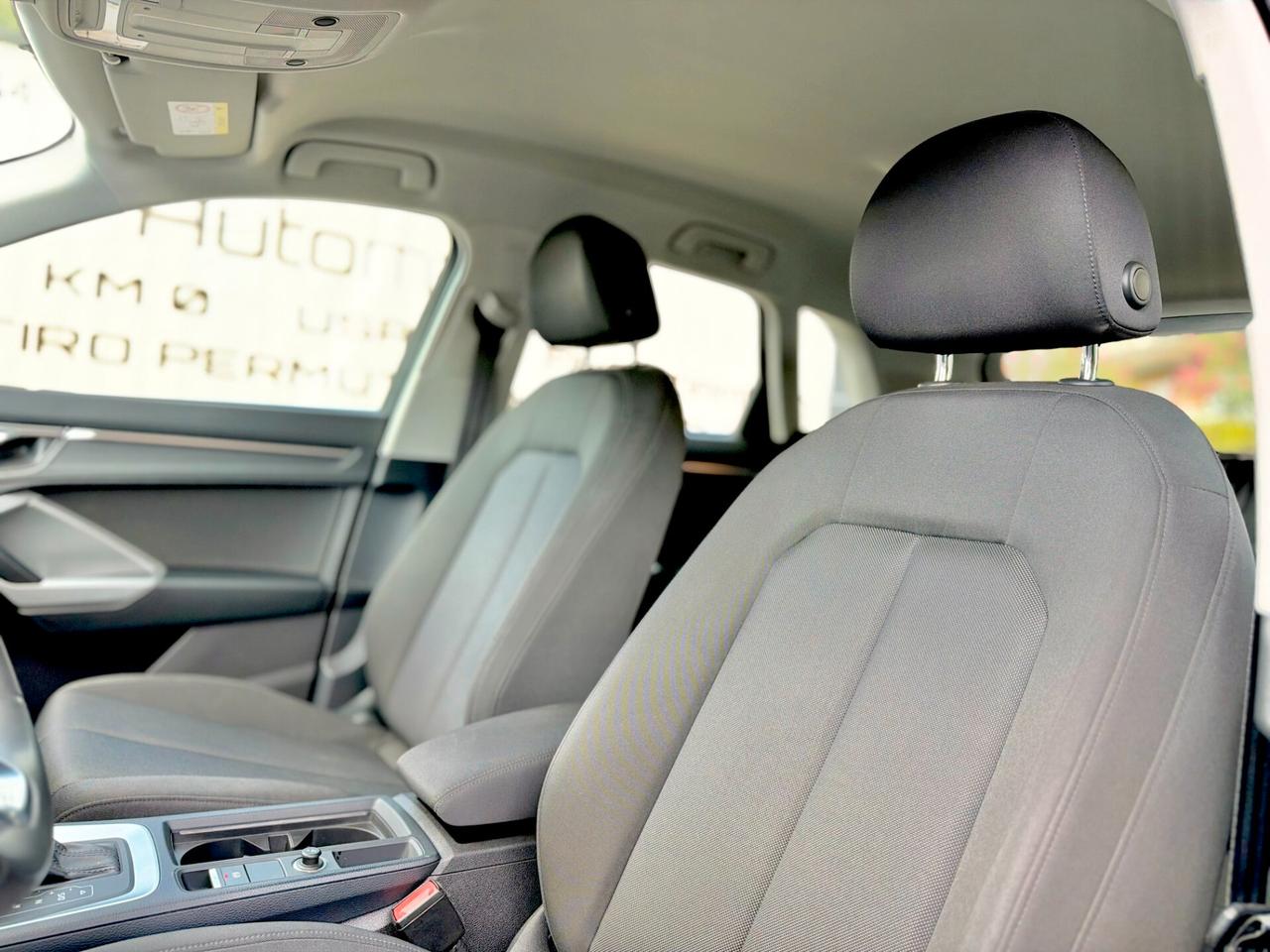 Audi Q3 40 TDI Quattro S-tronic PREZZOREALE\MATRIX\UNIPRO