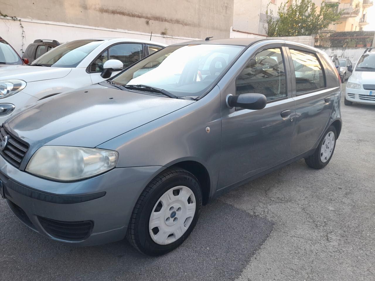 Fiat Punto 1.2 5 porte Dynamic 55000km