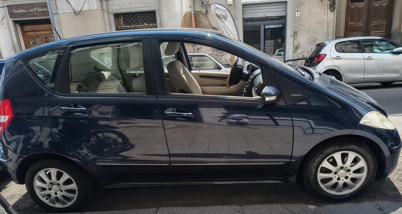 Mercedes-benz A 180 CDI Elegance