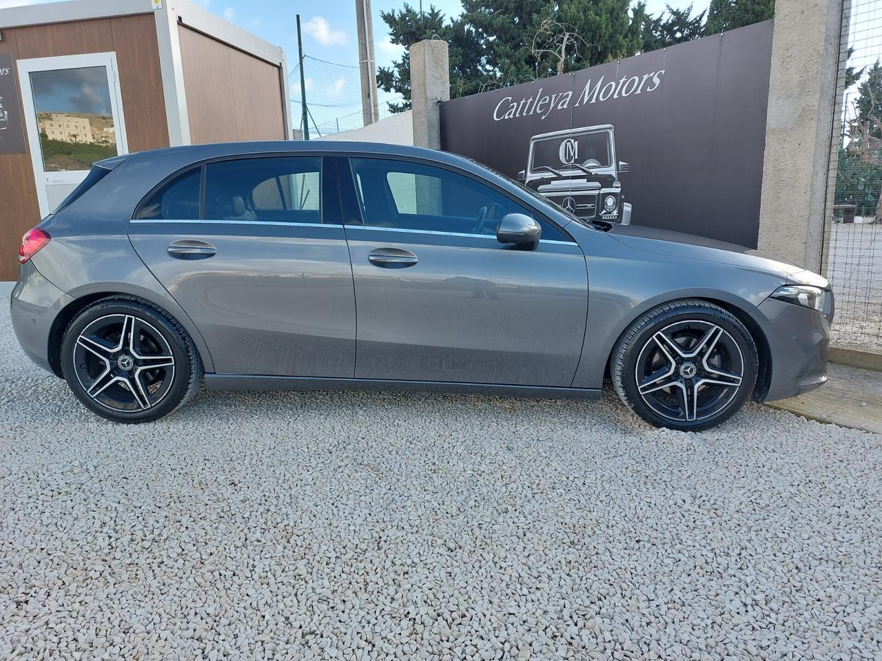 Mercedes A 180d 116 CV Sport Led Pelle 2018