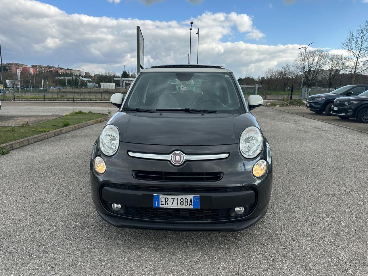 Fiat 500L 1.3 Multijet 85 CV Lounge
