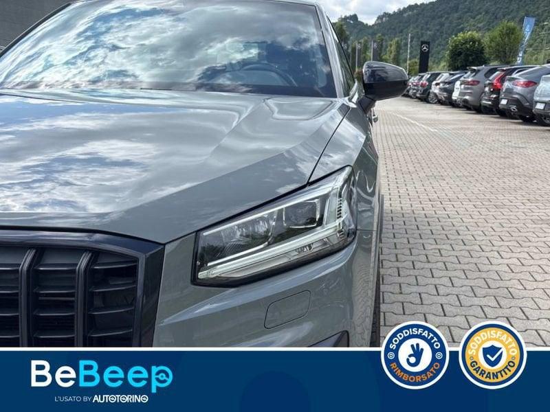 Audi Q2 S 2.0 TFSI QUATTRO S-TRONIC
