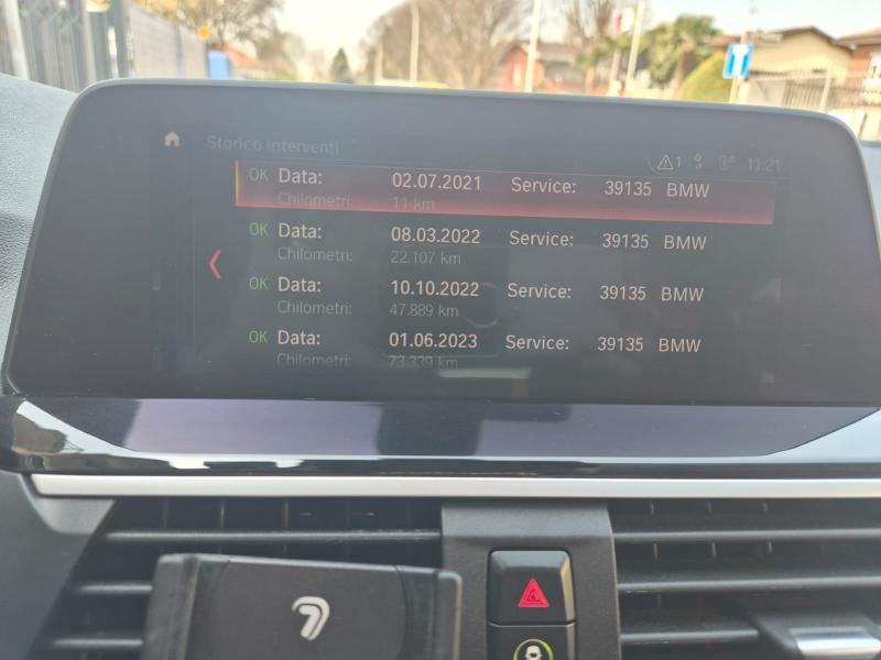 BMW X4 xdrive20d mhev 48V Business Advantage auto