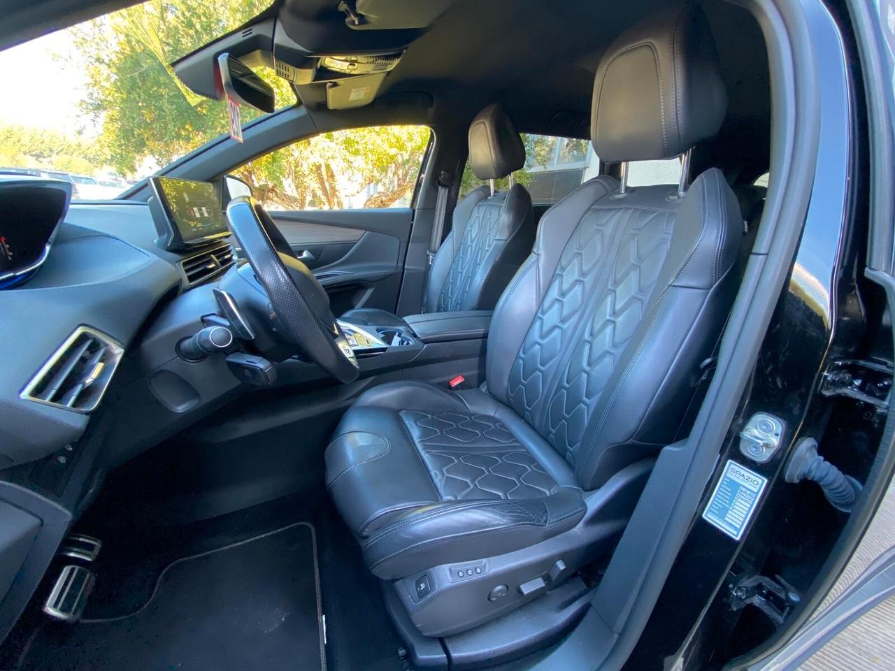 Peugeot 5008 BlueHDi 130 S&S EAT8 GT Pack