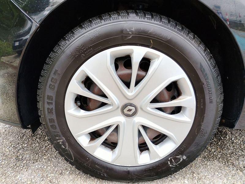 Renault Clio Sporter 1.5 dCi 8V 75CV S&S Zen