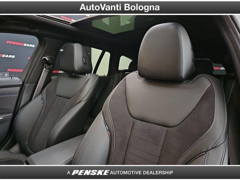 BMW Serie 3 320d Touring mhev 48V MSport auto