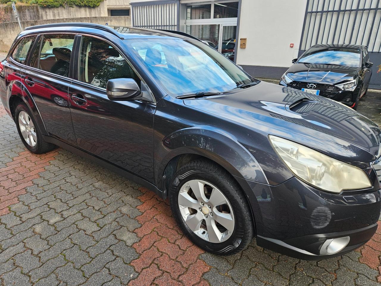 Subaru OUTBACK 2.0D Trend