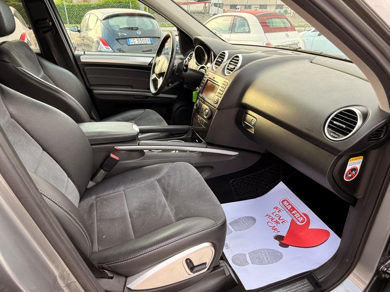 Mercedes-benz ML 350 BlueTEC Sport
