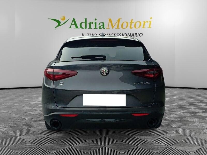 Alfa Romeo Stelvio 2.2 TD 190 CV Sprint AT8 Q4