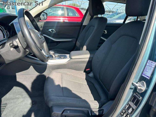 BMW 320 320d Touring xdrive Business Advant. auto -FZ311SE