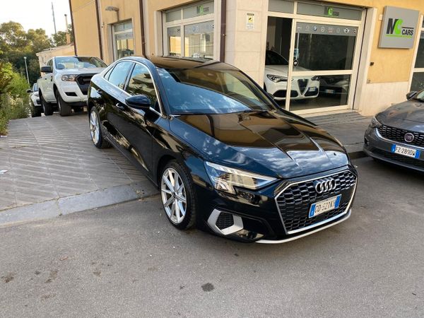 A3 Sedan 35 TDI Business Advanced