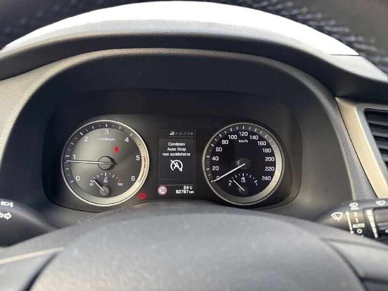 Hyundai Tucson Tucson 1.7 CRDi XPossible
