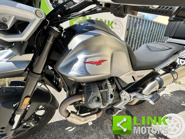 MOTO GUZZI Other V 85 STRADA