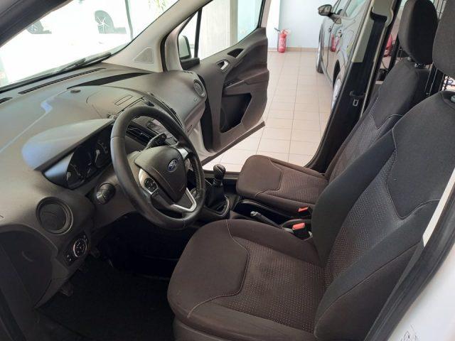 FORD Transit Courier 1.5 TDCi 75CV Van Trend