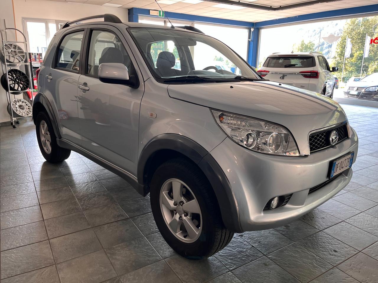 Daihatsu Terios 1.5 4X4 SX O/F