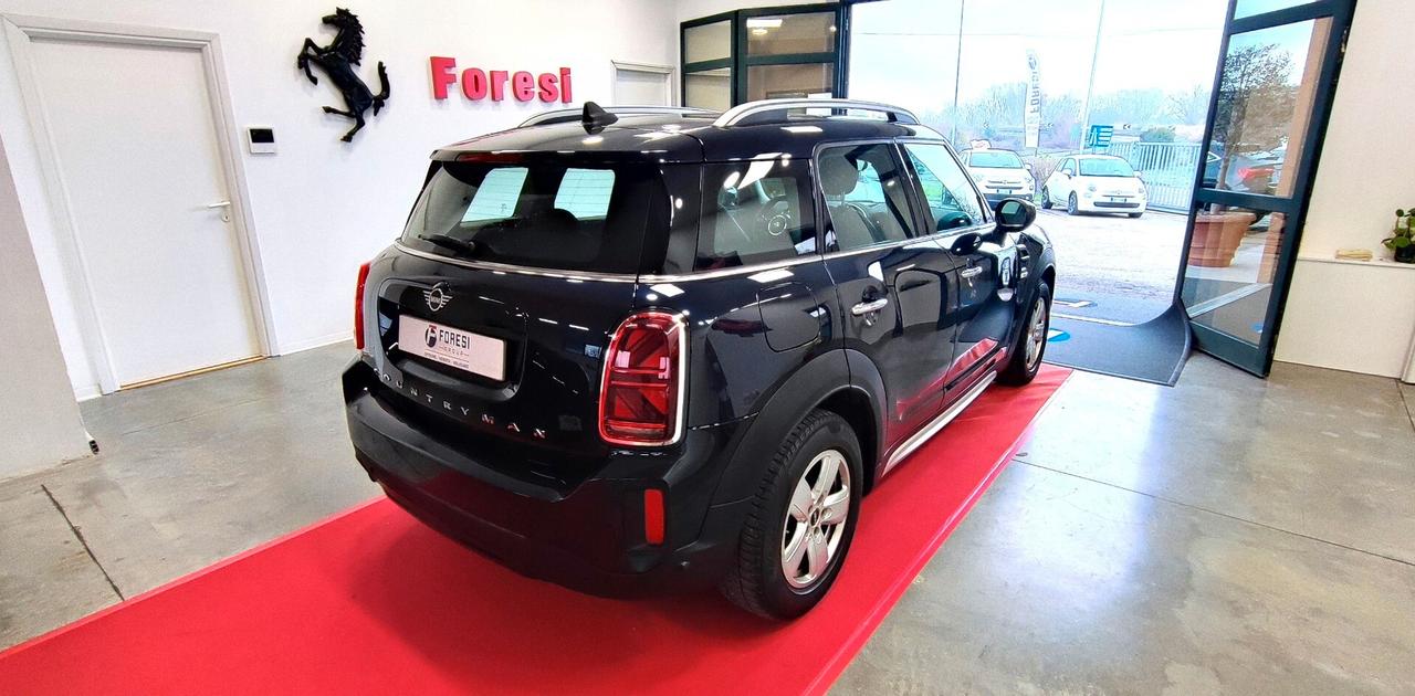 Mini One D Countryman 2.0 Cooper Business Automatica