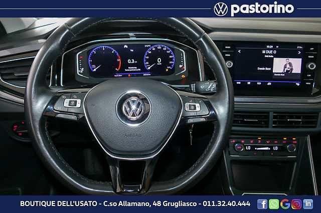 Volkswagen Polo 1.6 TDI 95 CV 5p. Highline - Adaptive C.C.