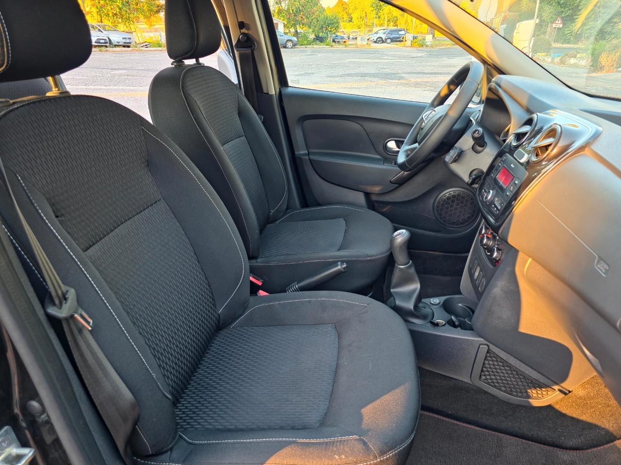 Dacia Sandero Streetway 0.9 TCe Turbo GPL 90 CV S&S Comfort E6 Manuale NEO 2019