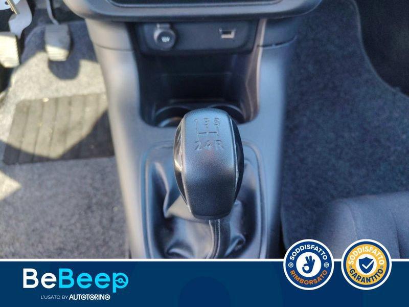 Citroën C3 1.5 BLUEHDI SHINE S&S 100CV 6M