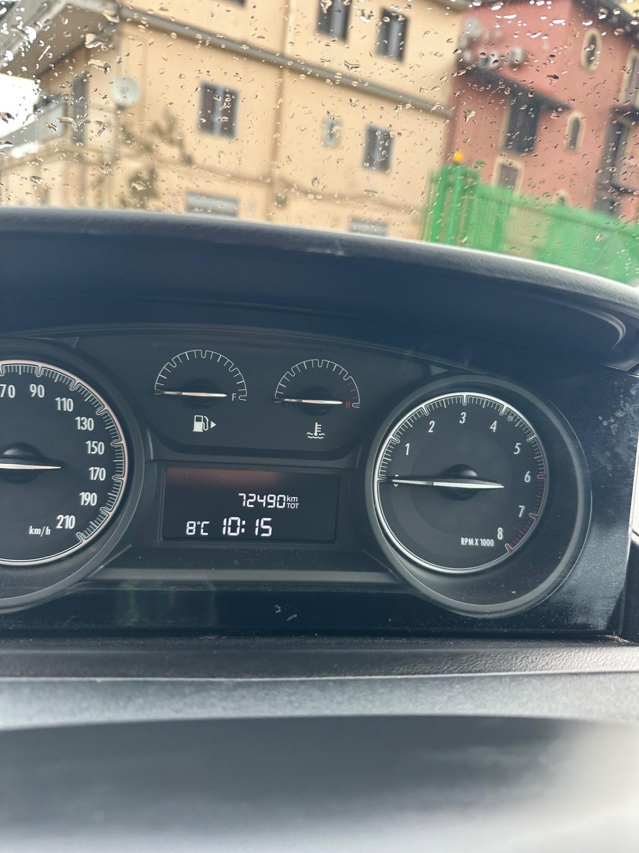 Lancia Ypsilon 1.2 69 CV 5 porte Unyca