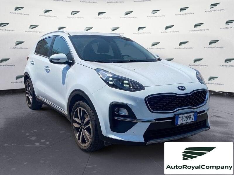 KIA Sportage 1.6 ECOGPL 2WD Style