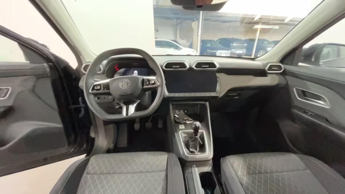 Mg ZS Classic 1.5 VTi-tech Comfort