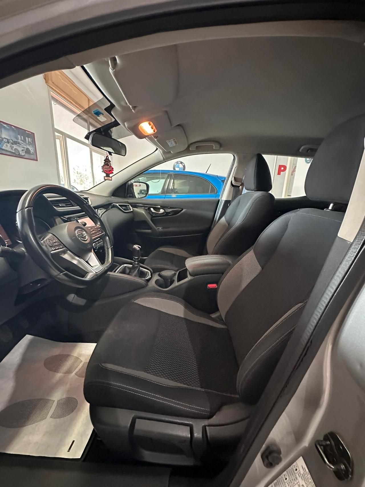 Nissan Qashqai 1.5 dCi 115 CV Business