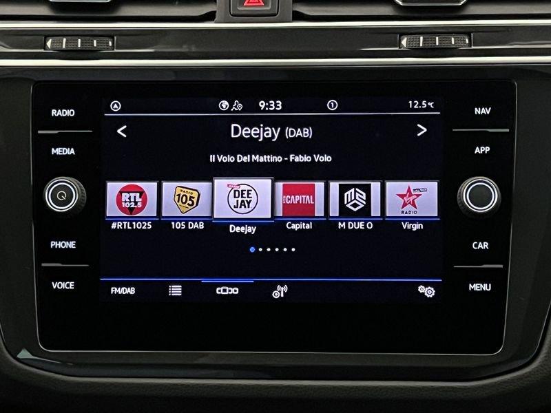 Volkswagen Tiguan Tiguan 2.0 TDI 150 CV SCR DSG Life